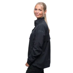 Best Sale Bergans Oslo Urban Commute Windbreaker Jacket Women - Black