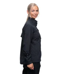 Best Sale Bergans Oslo Urban Commute Windbreaker Jacket Women - Black
