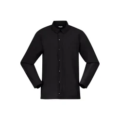 Flash Sale Bergans Oslo Urban Commute Windbreaker Jacket Men - Black