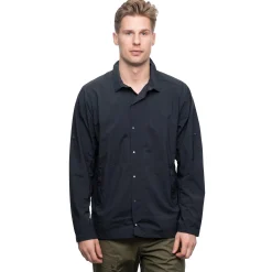 Flash Sale Bergans Oslo Urban Commute Windbreaker Jacket Men - Black