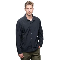 Flash Sale Bergans Oslo Urban Commute Windbreaker Jacket Men - Black