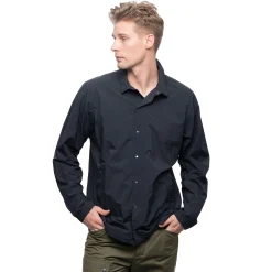 Flash Sale Bergans Oslo Urban Commute Windbreaker Jacket Men - Black