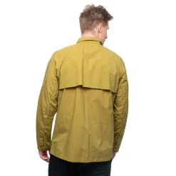 Hot Bergans Oslo Urban Commute Windbreaker Jacket Men - Olive Green