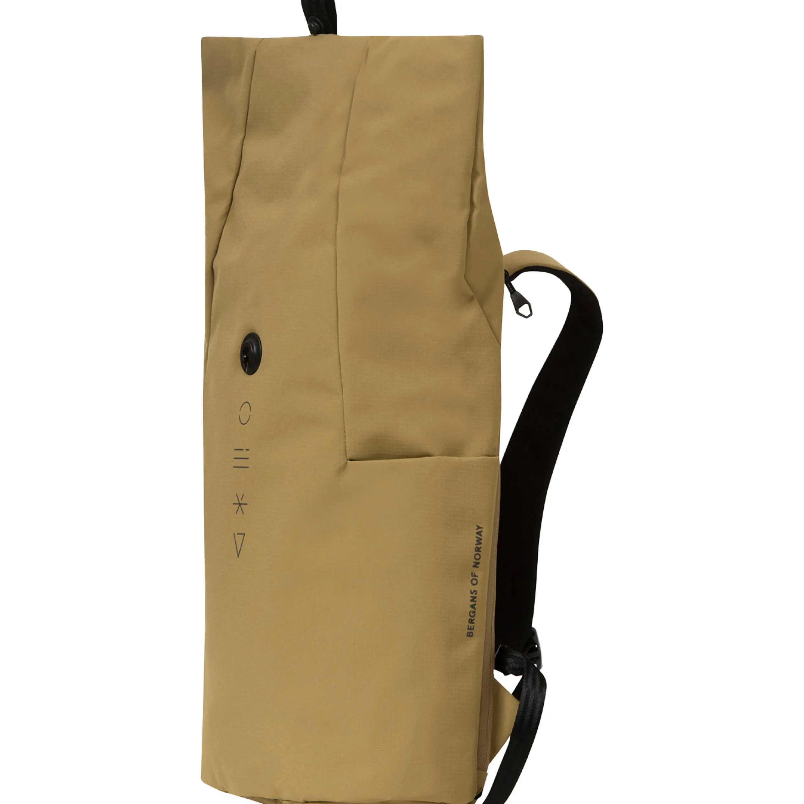 Sale Bergans Oslo Urban Daypack - Olive Green