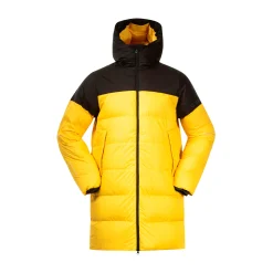 Cheap Bergans Oslo Urban Down Parka - Light Golden Yellow / Black