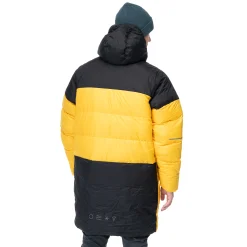 Cheap Bergans Oslo Urban Down Parka - Light Golden Yellow / Black