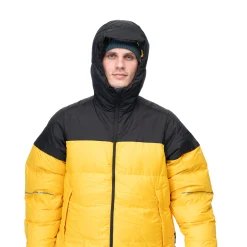 Cheap Bergans Oslo Urban Down Parka - Light Golden Yellow / Black
