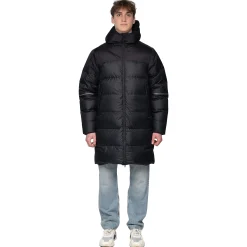Cheap Bergans Oslo Urban Down Parka - Black