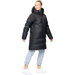 Cheap Bergans Oslo Urban Down Parka - Black