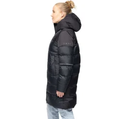 Cheap Bergans Oslo Urban Down Parka - Black