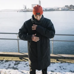 Online Bergans Oslo Urban Insulated Parka - Black
