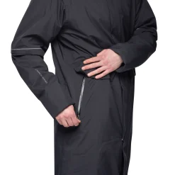 Online Bergans Oslo Urban Insulated Parka - Black