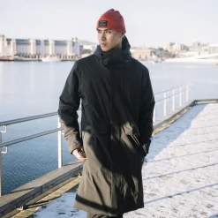Online Bergans Oslo Urban Insulated Parka - Black