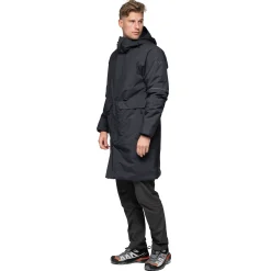 Online Bergans Oslo Urban Insulated Parka - Black