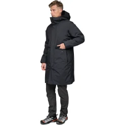 Online Bergans Oslo Urban Insulated Parka - Black