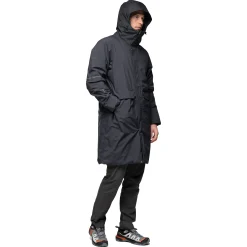 Online Bergans Oslo Urban Insulated Parka - Black