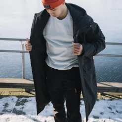 Online Bergans Oslo Urban Insulated Parka - Black