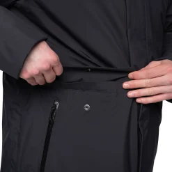 Online Bergans Oslo Urban Insulated Parka - Black