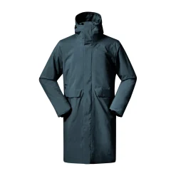 Store Bergans Oslo Urban Insulated Parka - Orion Blue