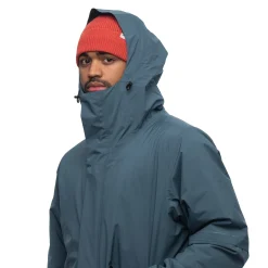 Store Bergans Oslo Urban Insulated Parka - Orion Blue