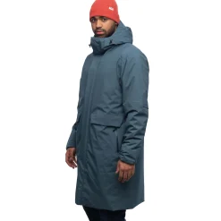Store Bergans Oslo Urban Insulated Parka - Orion Blue