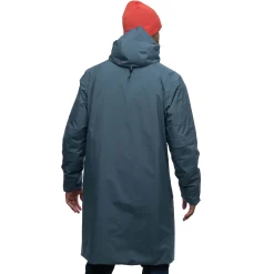 Store Bergans Oslo Urban Insulated Parka - Orion Blue