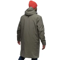 Best Bergans Oslo Urban Insulated Parka - Green Mud