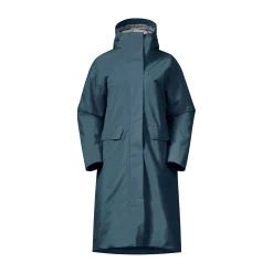 Fashion Bergans Oslo Urban Insulated W Parka - Orion Blue