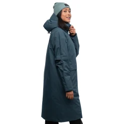 Fashion Bergans Oslo Urban Insulated W Parka - Orion Blue