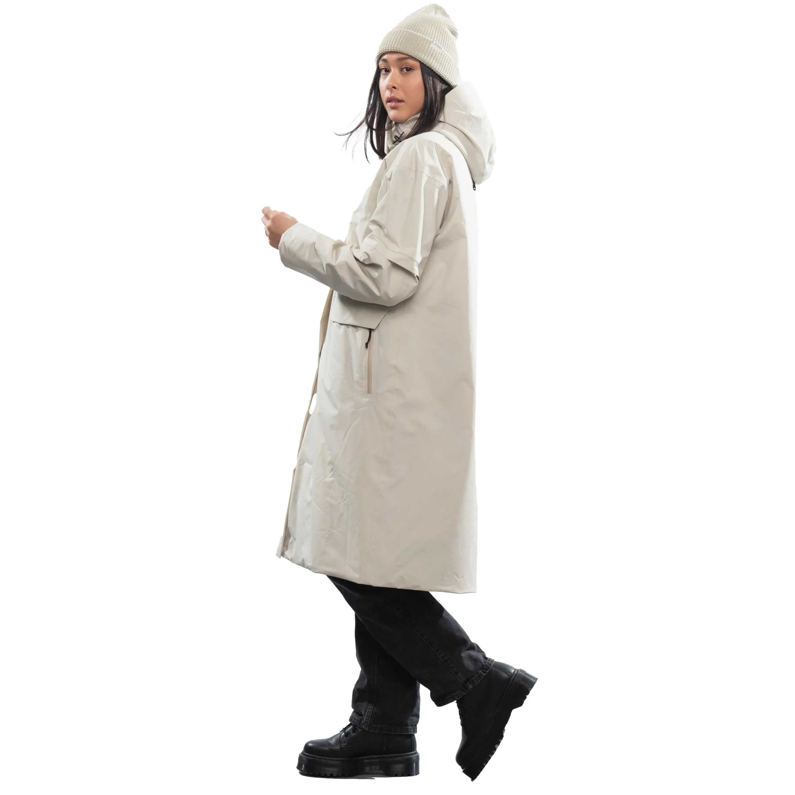 Sale Bergans Oslo Urban Insulated W Parka - Chalk Sand