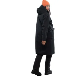 Best Bergans Oslo Urban Insulated W Parka - Black