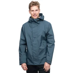 Sale Bergans Oslo Urban Rain Shell Jacket Men - Orion Blue