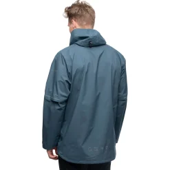 Sale Bergans Oslo Urban Rain Shell Jacket Men - Orion Blue