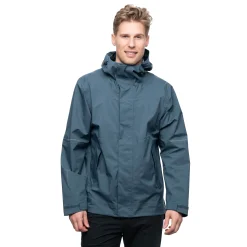 Sale Bergans Oslo Urban Rain Shell Jacket Men - Orion Blue