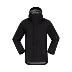 Cheap Bergans Oslo Urban Rain Shell Jacket Men - Black