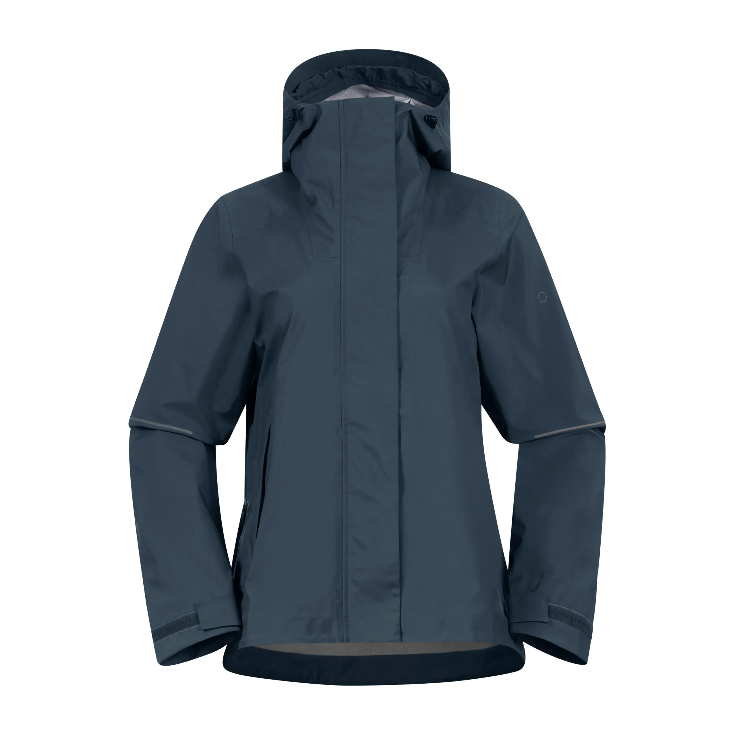Discount Bergans Oslo Urban Rain Shell Jacket Women - Orion Blue