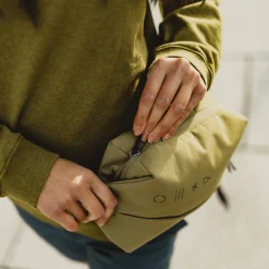 Store Bergans Oslo Urban Sling - Olive Green