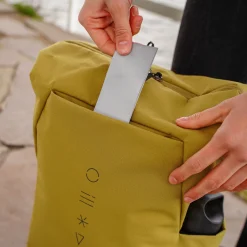 Cheap Bergans Oslo Urban Totepack - Olive Green