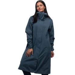 Cheap Bergans Oslo Urban W Coat - Orion Blue