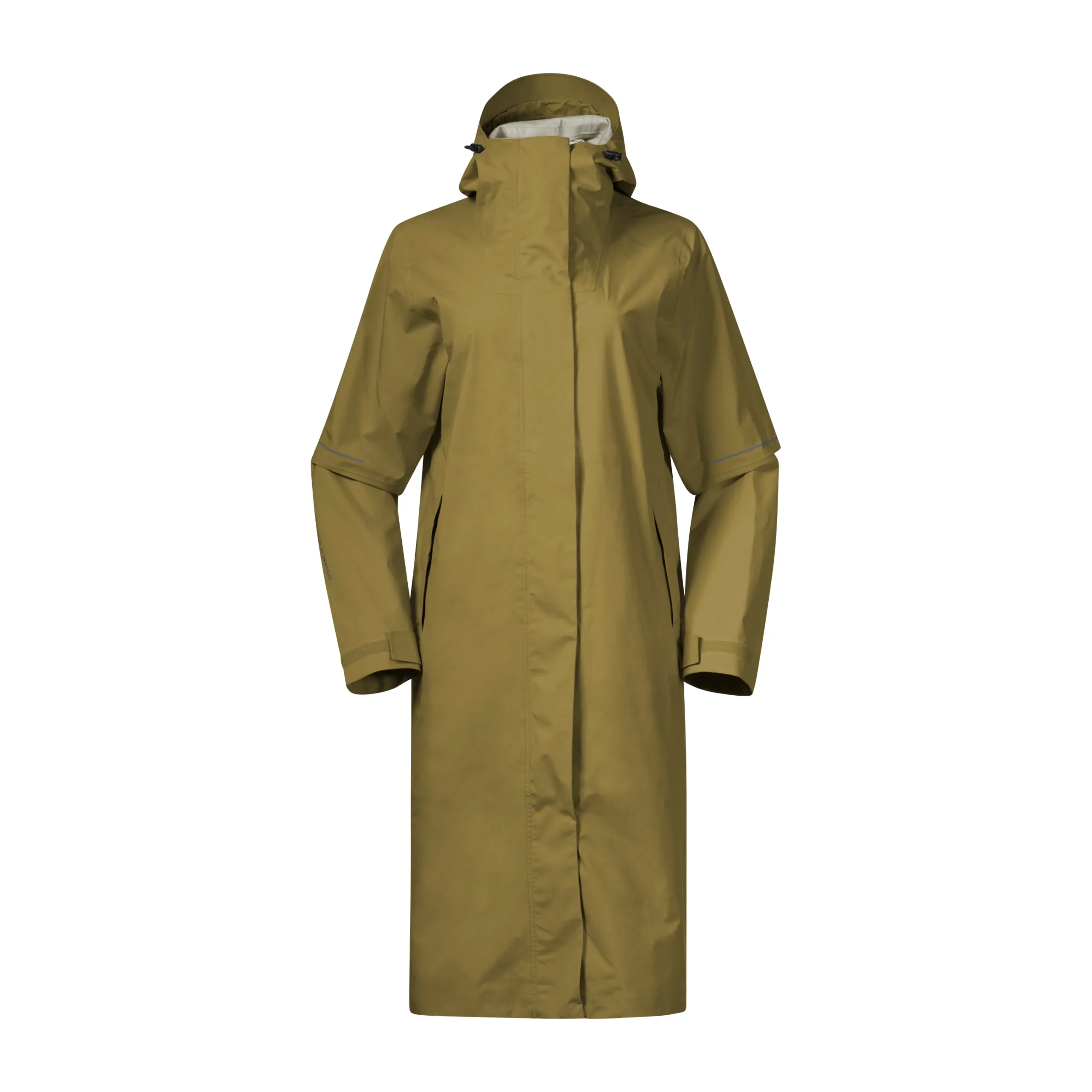 Cheap Bergans Oslo Urban W Coat - Olive Green