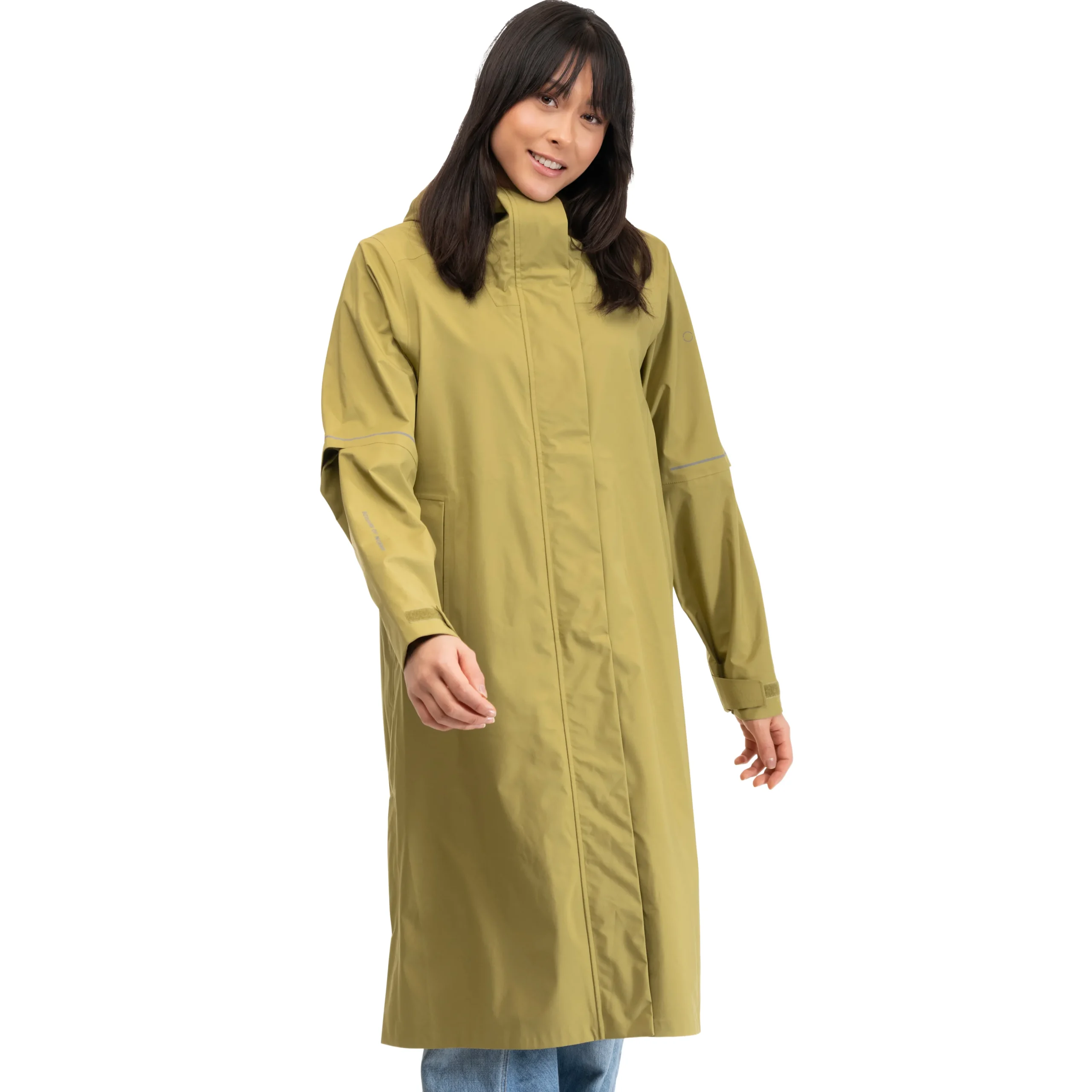 Cheap Bergans Oslo Urban W Coat - Olive Green