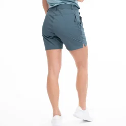 Outlet Bergans Oslo Urban Whenever Shorts Women - Orion Blue