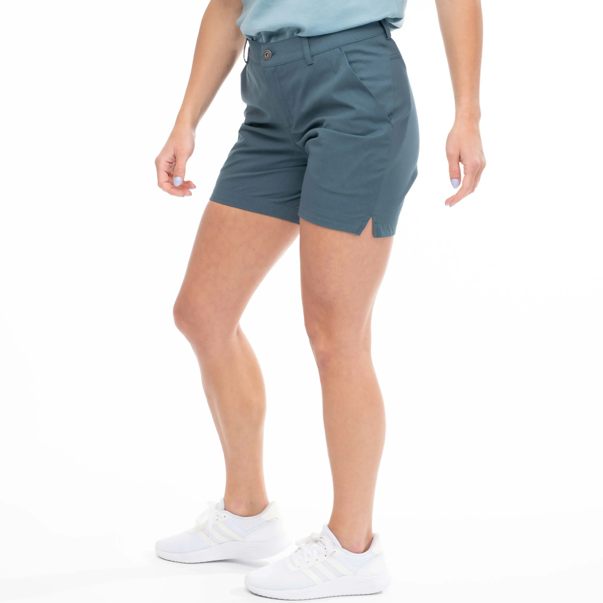 Outlet Bergans Oslo Urban Whenever Shorts Women - Orion Blue