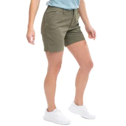 Best Sale Bergans Oslo Urban Whenever Shorts Women - Green Mud