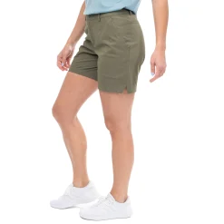 Best Sale Bergans Oslo Urban Whenever Shorts Women - Green Mud