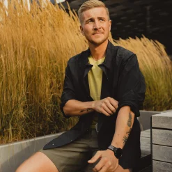 Online Bergans Oslo Urban Whenever Shorts Men - Green Mud