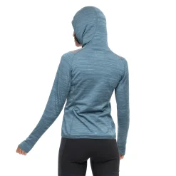Store Bergans Rabot Active Mid Hood W Jacket - Orion Blue