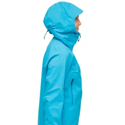 Cheap Bergans Rabot Allround 3L Shell Jacket Women - Aqua Lagoon