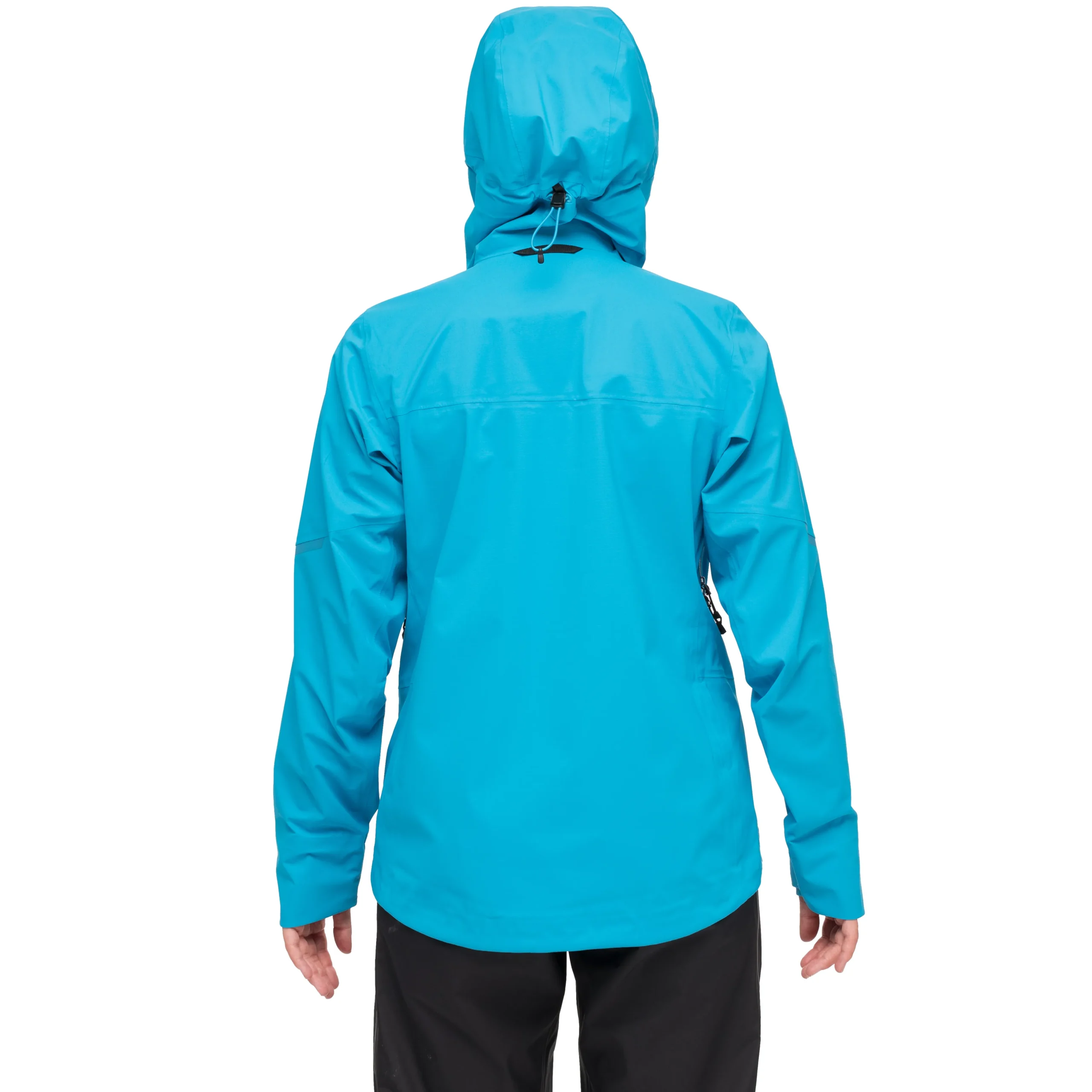 Cheap Bergans Rabot Allround 3L Shell Jacket Women - Aqua Lagoon