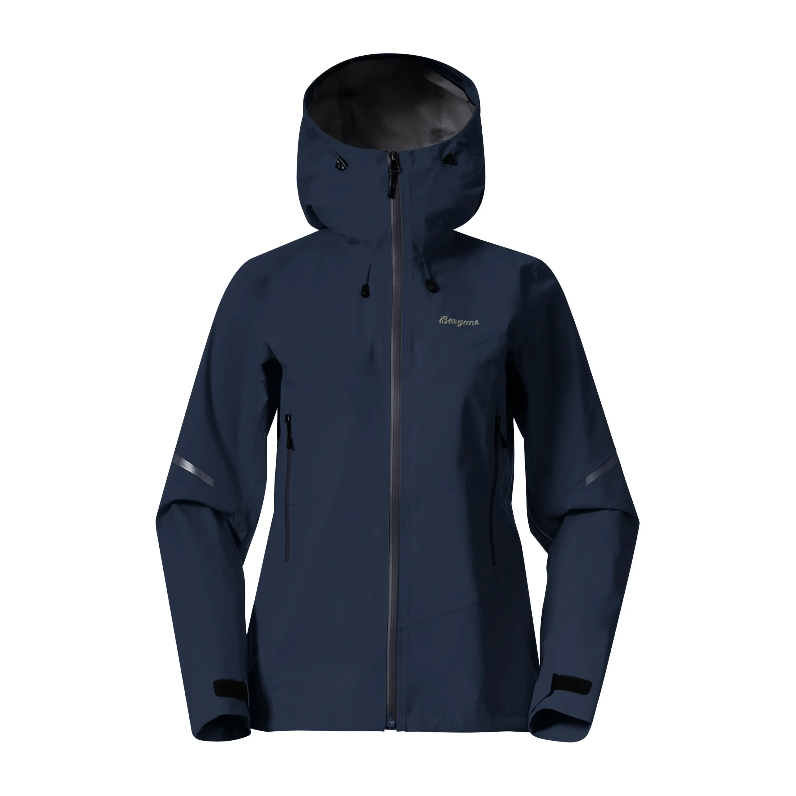 Online Bergans Rabot Allround 3L Shell Jacket Women - Navy Blue